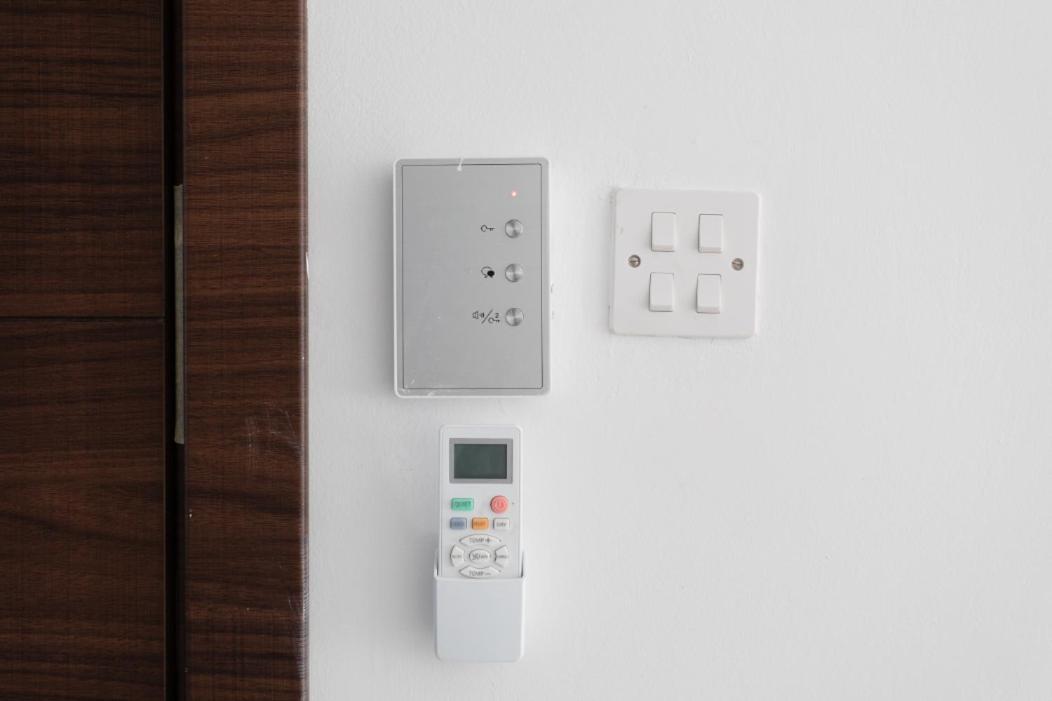 F3 Room 2, Private Room Two Single Beds Shared Bathroom Msida Buitenkant foto